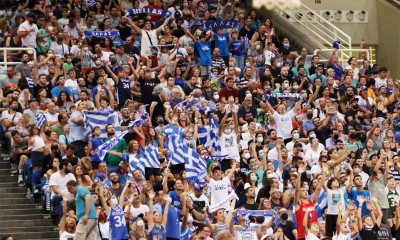 AEGEAN Ακρόπολις: Λιγότερα από 2.000 εισιτήρια απέμειναν για τον αγώνα με την Τουρκία