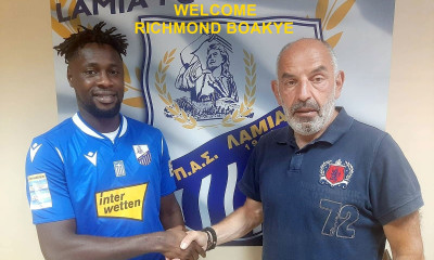 Λαμία: Η πιο ηχηρή μεταγραφή στην ιστορίας της ο Μποάκιε (video)