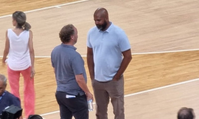 Τουρνουά «Ακρόπολις» με άρωμα ΝΒΑ - Και ο προπονητής των Καβαλίερς στο ΟΑΚΑ (photo)