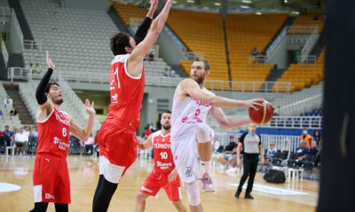 Πολωνία-Τουρκία 87-86: Φιλική νίκη σε ματς «θρίλερ»