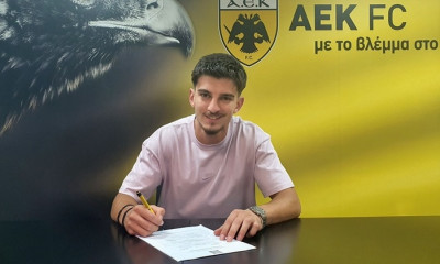 ΑΕΚ Β: Ενίσχυση στην άμυνα με Ντάικο