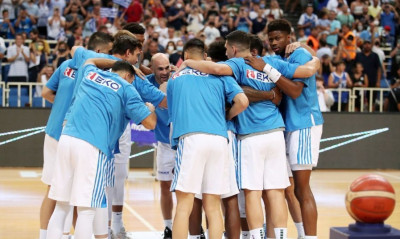 Live Chat + Streaming Γεωργία-Ελλάδα για το τουρνουά «Ακρόπολις»