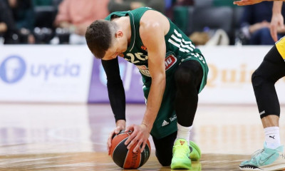 Τραυματίστηκε ο Νεμάνια Νέντοβιτς σε φιλικό της Σερβίας