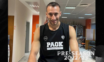 ΠΑΟΚ: Ξεκίνησαν με εργομετρικά