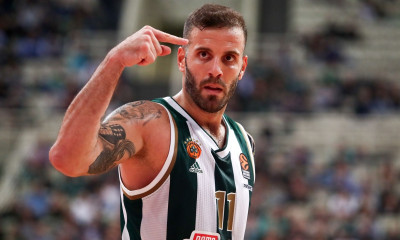 Παναθηναϊκός ΟΠΑΠ: Ο Νίκος Παππάς στην προετοιμασία των «πράσινων»