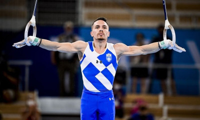 Live Streaming τα προκριματικά του Ευρωπαϊκού ενόργανης με τον Λευτέρη Πετρούνια