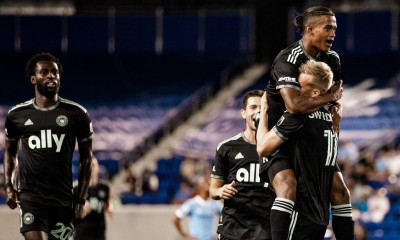 MLS: Μαγικός Σφιντέρσκι στη Charlotte FC – Γκολ και απίστευτη ασίστ με τακουνάκι (video)