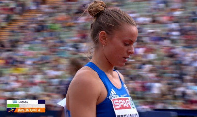 Ευρωπαϊκό στίβου: Στον τελικό ακοντισμού η Τζένγκο (video)