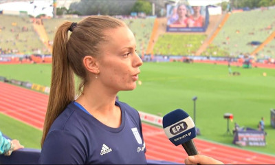 Τζένγκο: «Πάμε τελικό με πολύ καλή διάθεση» (video)