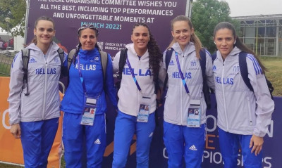 Ευρωπαϊκό στίβου: Εκτός τελικού η Ελλάδα και στα 4Χ400μ. γυναικών (vid)