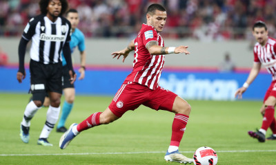 Βρήκε ομάδα ο Ρόνι Λόπες – Εκεί πάει ο πρώην άσος του Ολυμπιακού