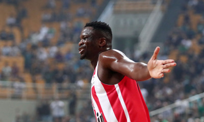 Eurobasket: «Κόπηκε» ο Χάουαρντ από την Γαλλία - Ερωτηματικό ο Φαλ