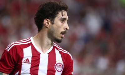 Ολυμπιακός: «Τρέχουν» για την ρεβάνς με Απόλλωνα Λεμεσού οι Βρσάλικο και Ροντρίγκες