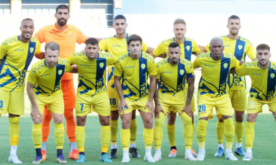 Παναιτωλικός: Χωρίς Μάρτενσον αλλά με Σενγκέλια στην Τούμπα