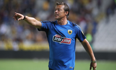 ΑΕΚ: Η πρώτη αποστολή του Αλμέιδα - Εκτός ο Γκατσίνοβιτς