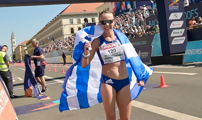 Ευρωπαϊκό στίβου: Πάει για το 2ο η Ντρισμπιώτη, τελικός για Τζένγκο