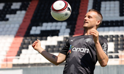 ΟΦΗ: Μέσα ο Λάρσον ενόψει Ατρομήτου