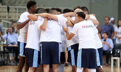 Εθνική Ανδρών: Φινάλε στο «Ακρόπολις» με Τουρκία - Επιστρέφει ο Γιάννης Αντετοκούνμπο