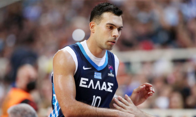 Kώστας Σλούκας στον ΟΠΑΠ: «Θέλω να πιστεύω ότι φέτος θα ζήσουμε όλοι μαζί κάτι μεγάλο» (video)