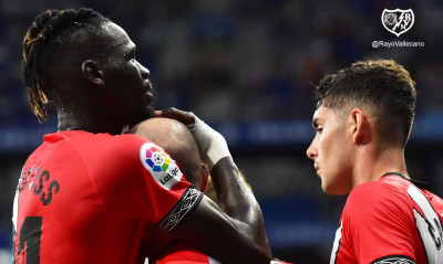 La Liga: Κάνει «πελάτισσες» τις ομάδες της Βαρκελώνης η Ράγιο!