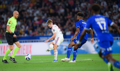 Ligue 1: Τεσσάρα η Λιόν στην Τρουά