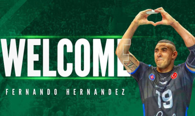 Παναθηναϊκός: Απ’ το αεροδρόμιο στη Λεωφόρο ο Ερνάντεζ!