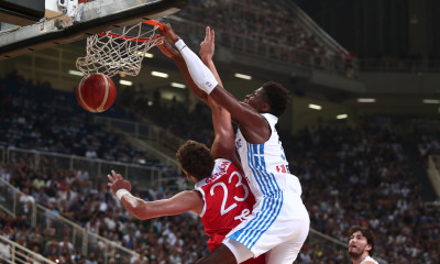 Ελλάδα-Τουρκία 89-80: Κερδίζει και χωρίς Giannis, είχε σούπερ Κώστα!
