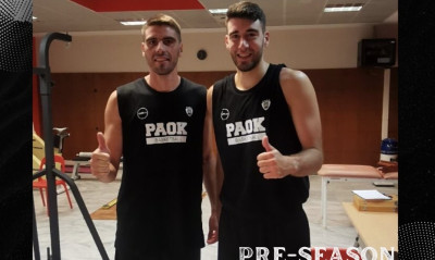 ΠΑΟΚ: Εξετάσεων συνέχεια