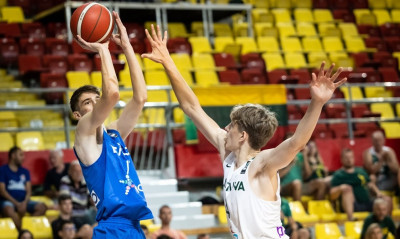 Λιθουανία-Ελλάδα 77-61: Λύγισε, αλλά παλεύει για το χάλκινο!