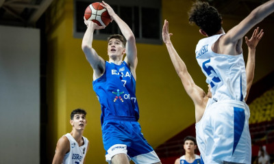 Εθνική Παίδων: Η μεγάλη ώρα έφτασε - «Μάχη» με Λιθουανία με φόντο τον τελικό του Eurobasket U16