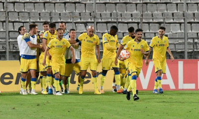 Βόλος-Αστέρας Τρίπολης 3-3: Η Super League που... αγαπήσαμε είναι και πάλι ΕΔΩ (videos+photos)