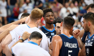 Live Streaming Ελλάδα-Τουρκία για το τουρνουά «Ακρόπολις»