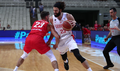 Γεωργία - Πολωνία 76-87: Ανώτεροι οι Πολωνοί