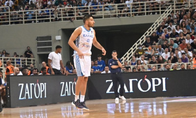 Εθνική ομάδα-Κασελάκης: «Να εκμεταλλευτούμε κάθε λεπτό, ευχαριστούμε τον κόσμο»