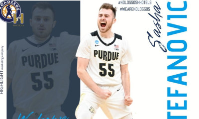 Κολοσσός: Συμφωνία με τον Στεφάνοβιτς!