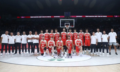 Τουρκία: Μετά τα προκριματικά, αντίπαλος και στο AEGEAN Ακρόπολις