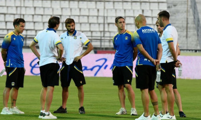 Βόλος-Αστέρας Τρίπολης: Οι ενδεκάδες των ομάδων