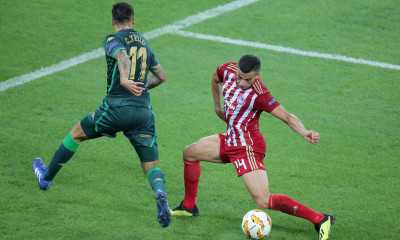 Ολυμπιακός: Στο MLS θα συνεχίσει ο Κρίστιαν Τέγιο