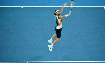 Cincinnati Masters: Στα ημιτελικά κόντρα στον Μεντβέντεφ ο Τσιτσιπάς, ακολουθεί η «μάχη» στο διπλό