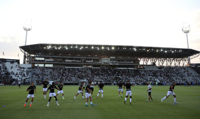 ΠΑΟΚ-Παναιτωλικός: Επανεκκίνηση από την Τούμπα