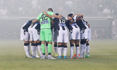 ΠΑΟΚ-Παναιτωλικός: Η ώρα και το κανάλι του αγώνα