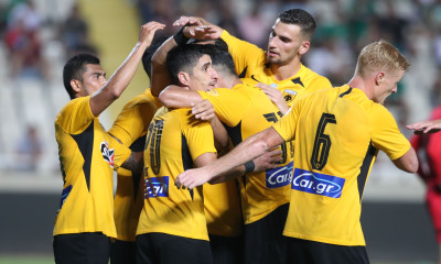 Λαμία-ΑΕΚ: Η ώρα και το κανάλι του αγώνα