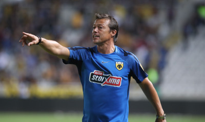 Λαμία-ΑΕΚ: Με Βίντα η ενδεκάδα - Με αυτούς ξεκινά ο Αλμέιδα