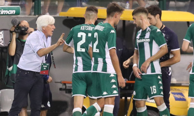 Παναθηναϊκός: Πρώτη για Βέρμπιτς, μοναδικό πρόβλημα ο Σένκεφελντ