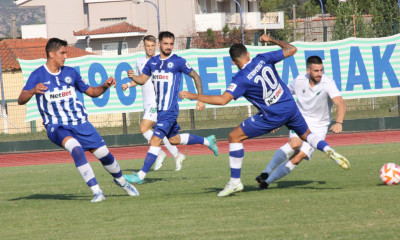 Ατρόμητος-ΟΦΗ: Ενδιαφέρουσα μάχη στο Περιστέρι