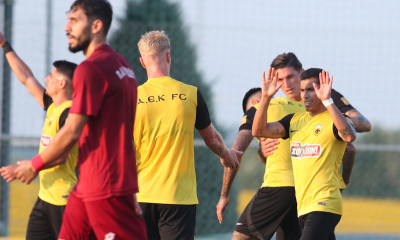 Λαμία-ΑΕΚ: Νέο ξεκίνημα με νίκη θέλει η Ένωση