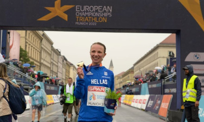 Μόναχο 2022: Η Ελλάδα στην 4η θέση στον πίνακα μεταλλίων, 12η σε όλες τις διοργανώσεις (photos)