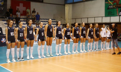 Εθνική βόλεϊ γυναικών: Εντυπωσιακή πρεμιέρα και νίκη κόντρα στην Ελβετία