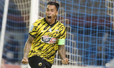 Λαμία-ΑΕΚ 0-3: Φουριόζα με «καυτό» Αραούχο και μαγεία Πινέδα! (videos)