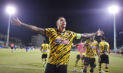 Μπήκε με φόρα κι όταν βελτιωθεί θα «δαγκώνει»